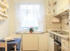 Ferienhaus Alter Duhner Weg 7h - Küche - Cuxland-Fewo-Service