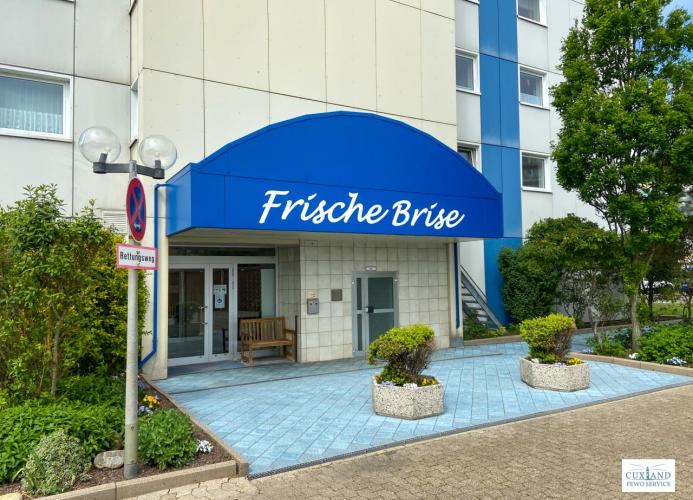 Haus Frische Brise - Sahlenburg - Cuxland-Fewo-Service