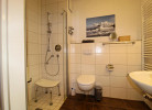 Residenz Hohe Lith 03.28. - Badezimmer - Cuxland-Fewo-Service