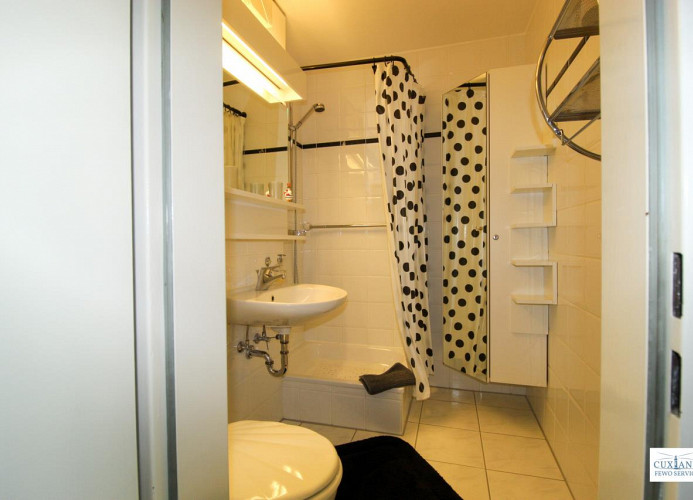 Haus Frische Brise 9 - Badezimmer - Cuxland-Fewo-Service