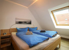 Residenz Hohe Lith 03.28. - Schlafzimmer - Cuxland-Fewo-Service