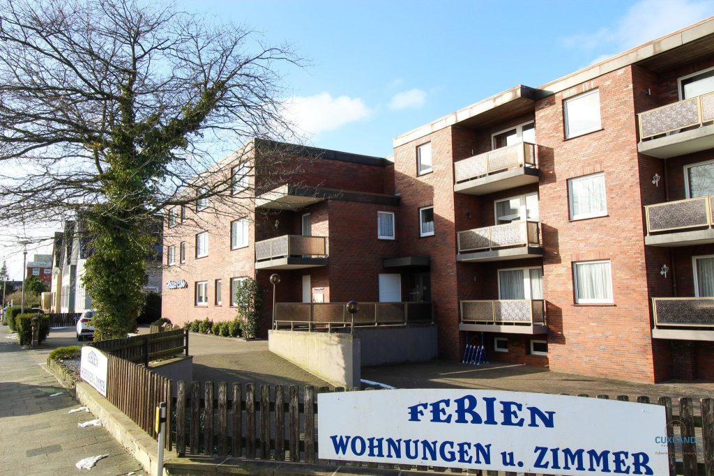 Haus Elbe Wohnung 12a-16