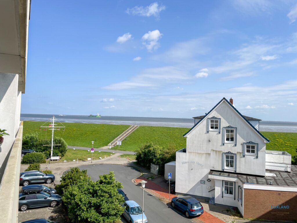 Ferienwohnung mit Seesicht im Haus Nautic Wohnung 301-19