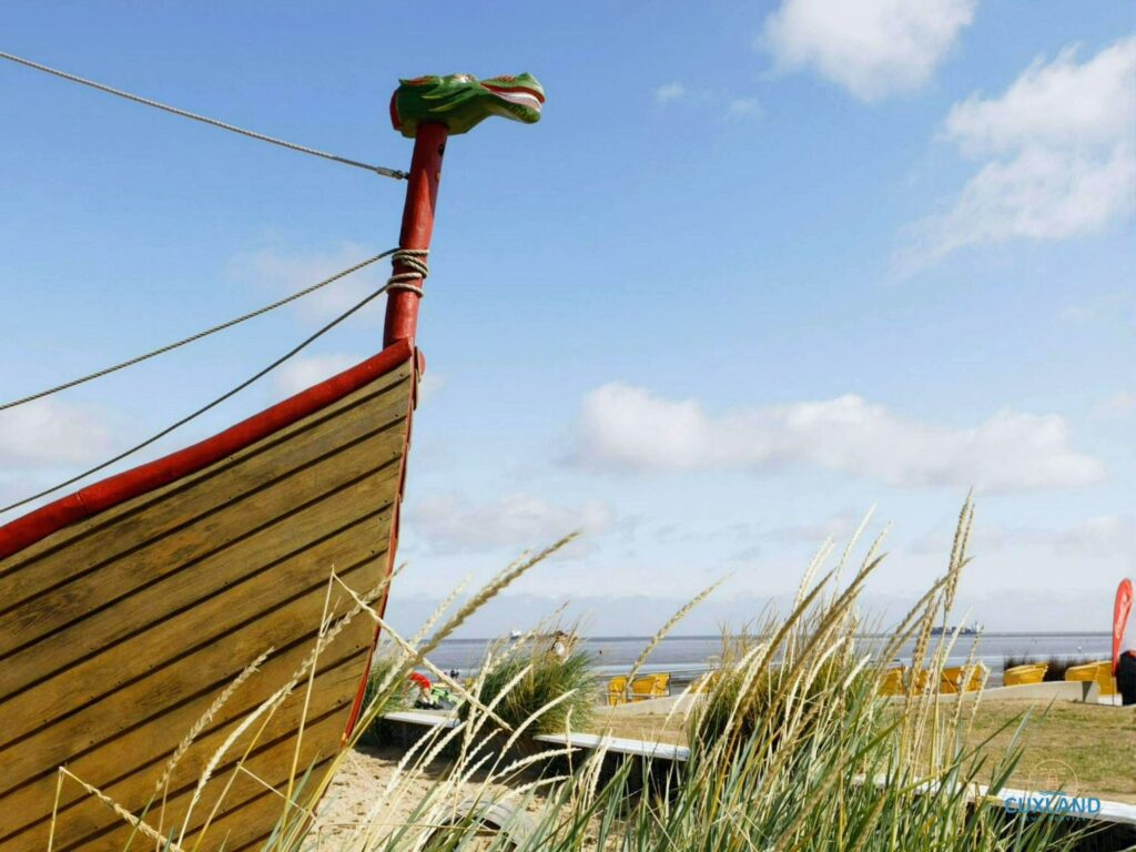 Strandhochhaus Döse Wohnung 12-18