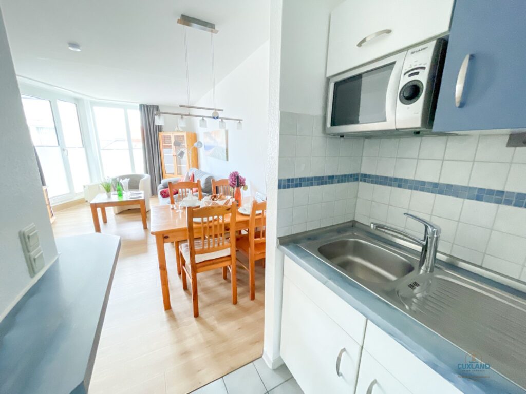 Residenz Hohe Worth Wohnung  307-13