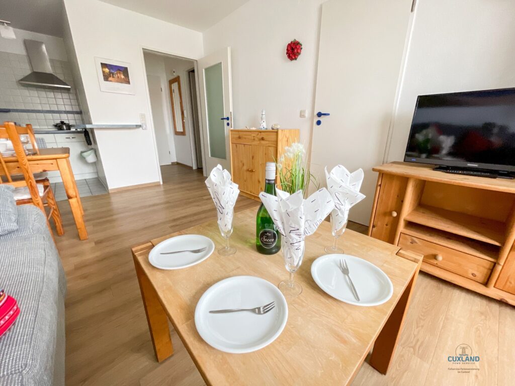 Residenz Hohe Worth Wohnung  307-7