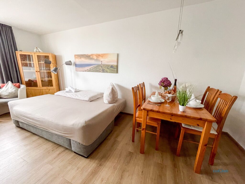 Residenz Hohe Worth Wohnung  307-21